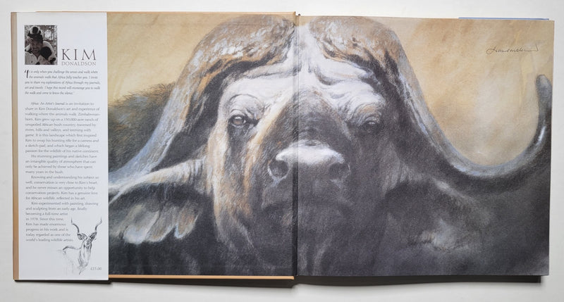 Africa: An Artist's Journal
