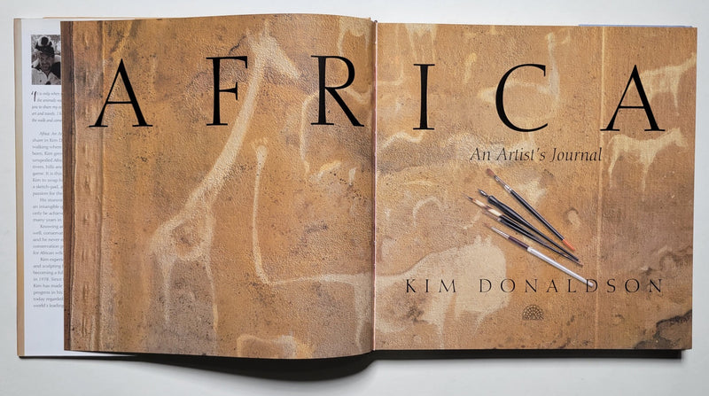 Africa: An Artist's Journal