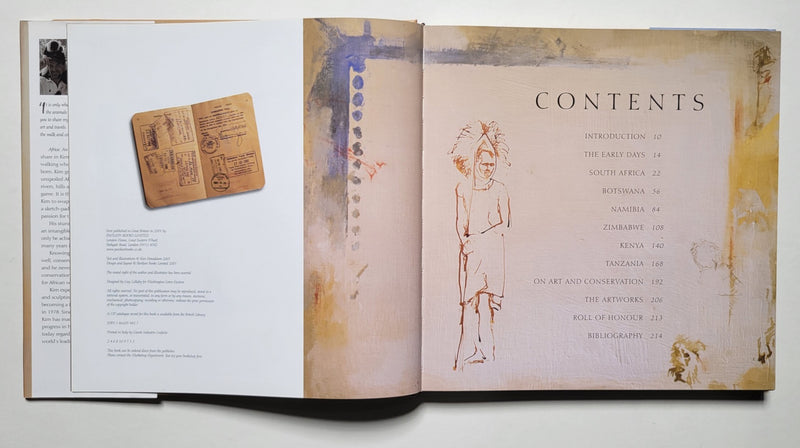 Africa: An Artist's Journal