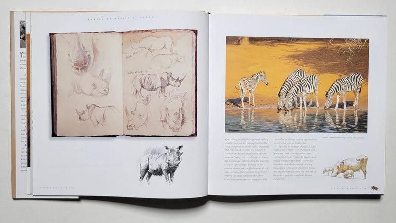 Africa: An Artist's Journal
