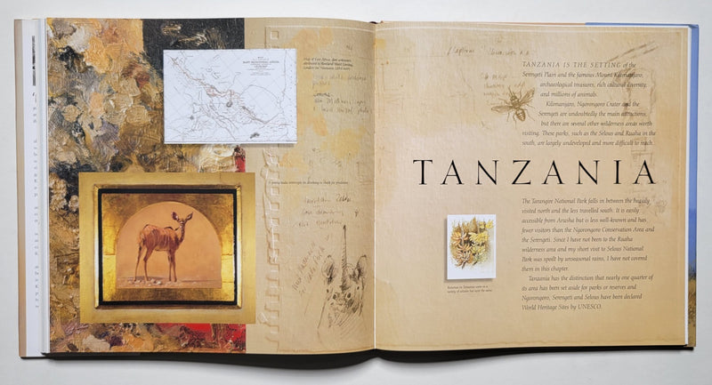 Africa: An Artist's Journal