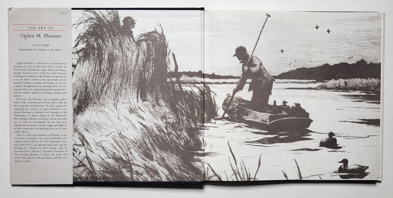 The Art of Ogden M. Pleissner