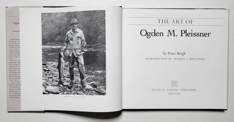 The Art of Ogden M. Pleissner