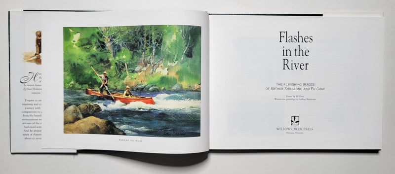 Flashes in the River: The Flyfishing Images of Arthur Shilstone and Ed Gray