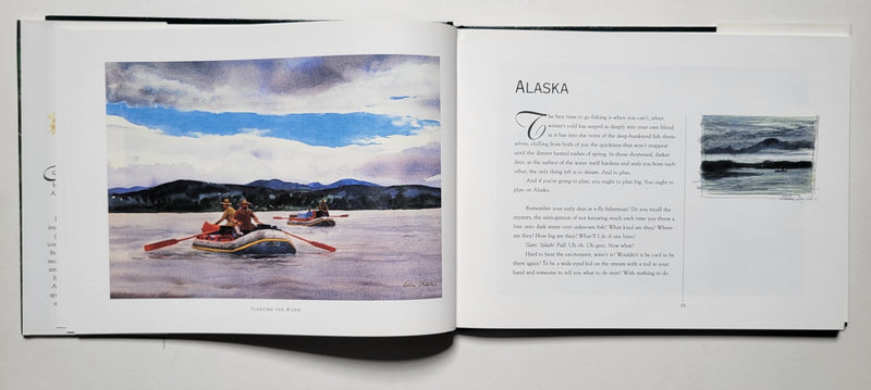 Flashes in the River: The Flyfishing Images of Arthur Shilstone and Ed Gray
