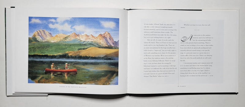Flashes in the River: The Flyfishing Images of Arthur Shilstone and Ed Gray