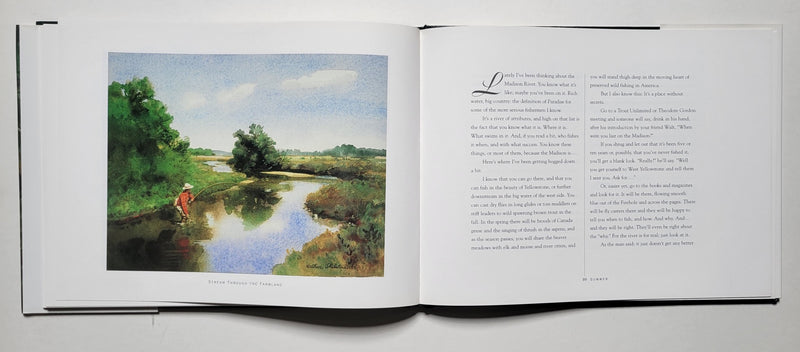 Flashes in the River: The Flyfishing Images of Arthur Shilstone and Ed Gray