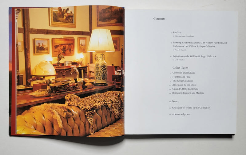 After the Hunt: The Art Collection of William B. Ruger