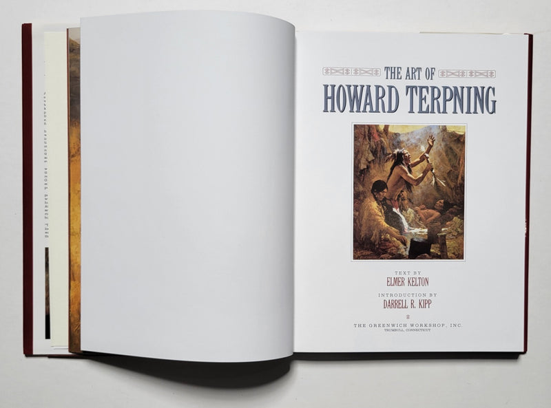 The Art of Howard Terpning