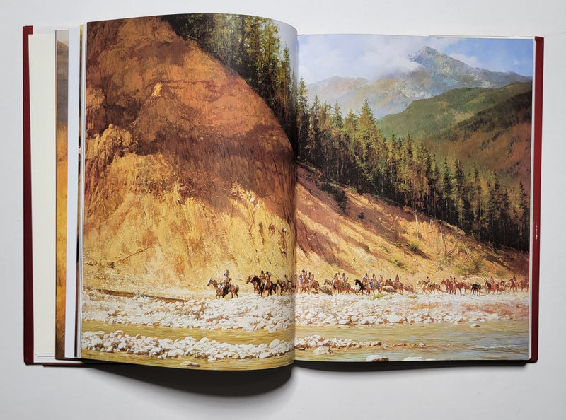 The Art of Howard Terpning