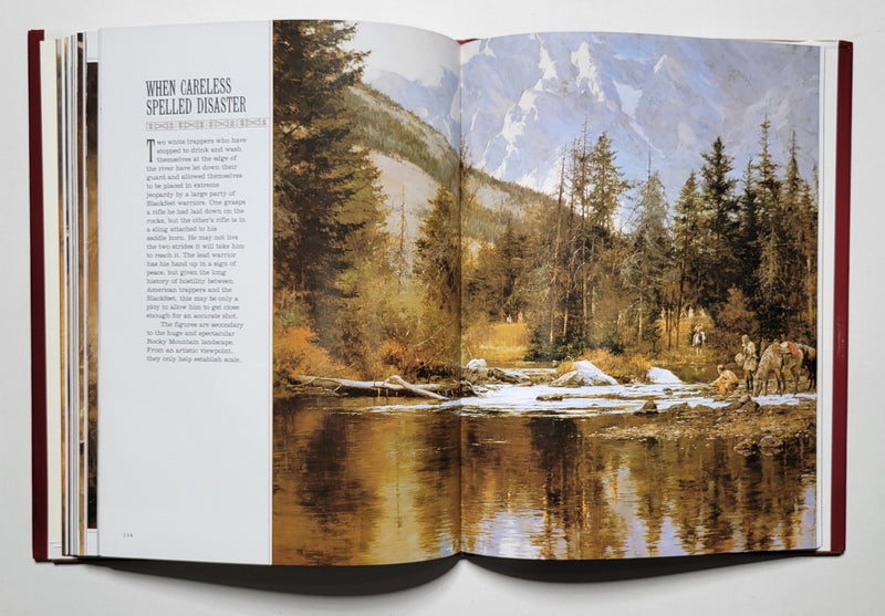 The Art of Howard Terpning