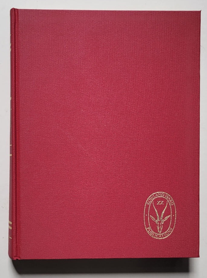 Rowland Ward's Records of Big Game XX Edition Africa and Asia