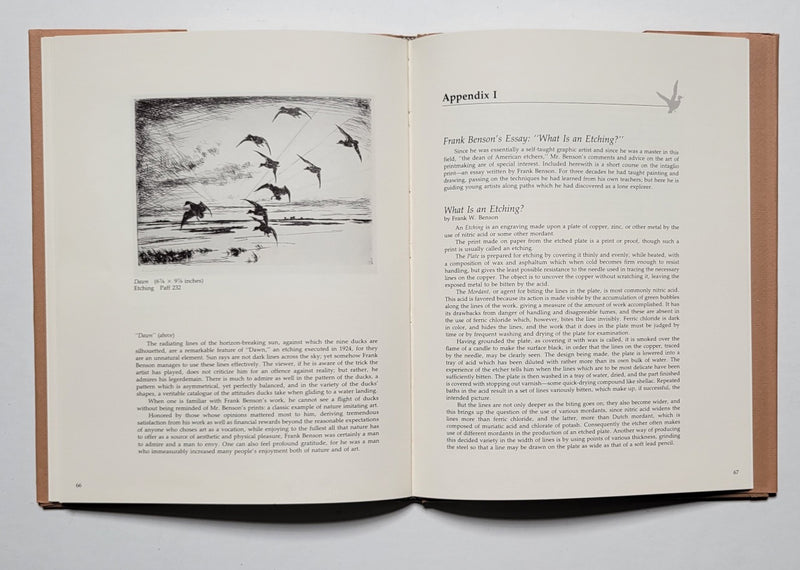Frank W. Benson: Master of the Sporting Print