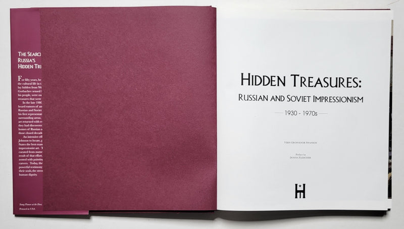 Hidden Treasures: Russian and Soviet Impressionism 1930-1970s