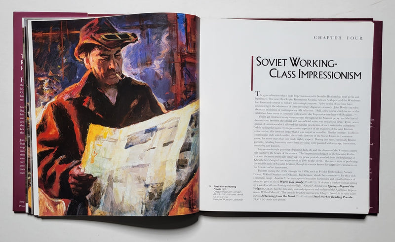 Hidden Treasures: Russian and Soviet Impressionism 1930-1970s