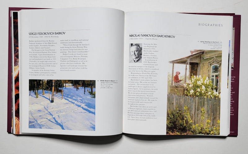 Hidden Treasures: Russian and Soviet Impressionism 1930-1970s