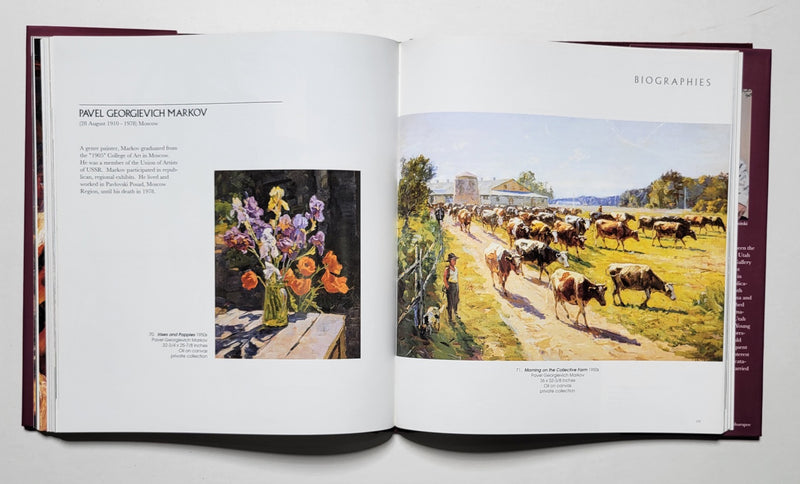 Hidden Treasures: Russian and Soviet Impressionism 1930-1970s