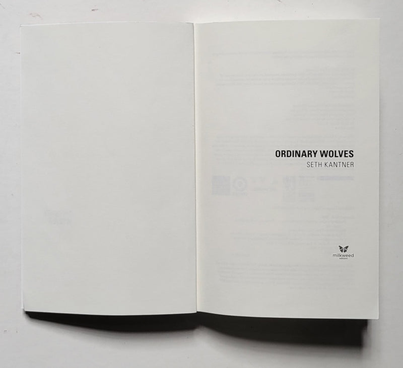 Ordinary Wolves