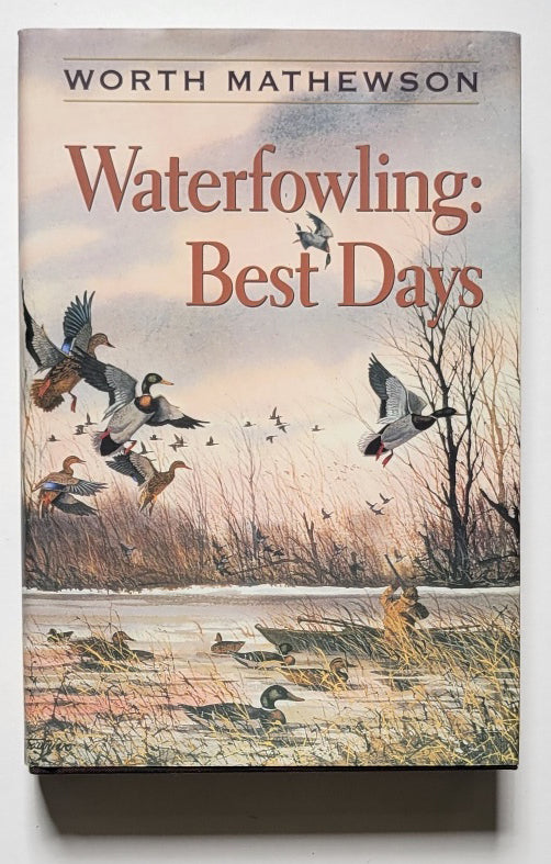 Waterfowling: Best Days
