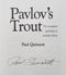 Pavlov's Trout: The Incompleat Psychology of Everyday Fishing