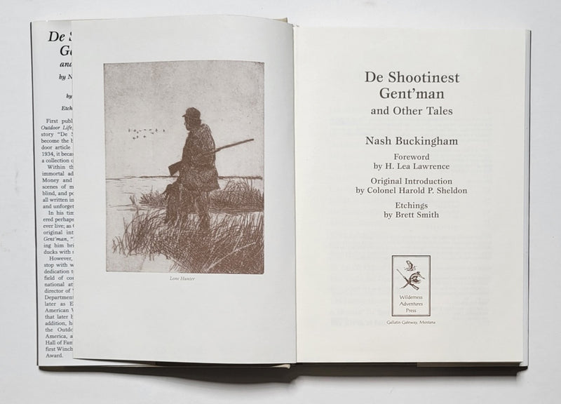 De Shootinest Gent'man & Other Tales