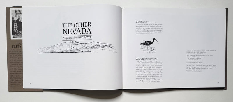 The Other Nevada: As Painted by Fred Boyce