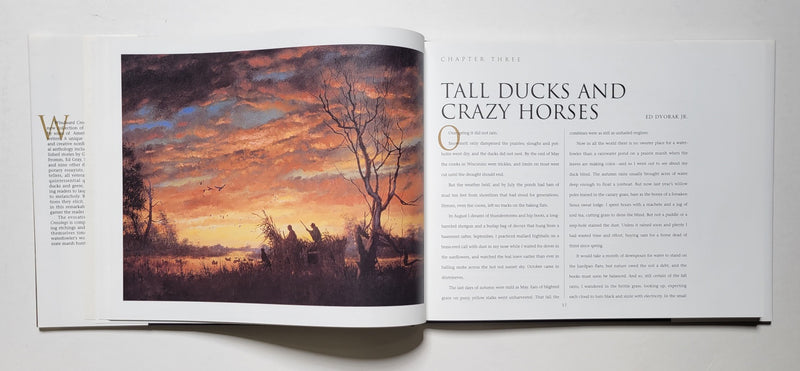 Windward Crossings. A Treasury of Original Waterfowling Tales