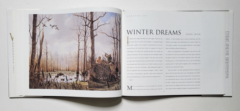 Windward Crossings. A Treasury of Original Waterfowling Tales