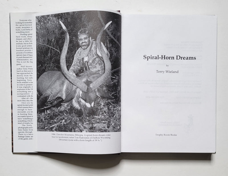 Spiral-Horn Dreams