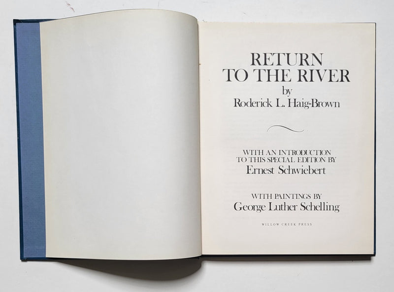 Return to the River: A Story of the Chinook Run