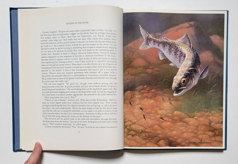 Return to the River: A Story of the Chinook Run