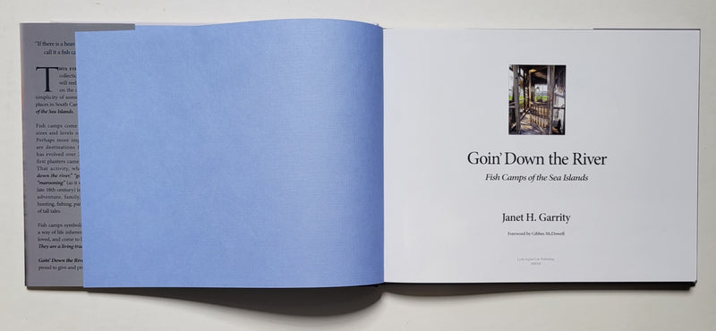Goin’ Down the River: Fish Camps of the Sea Islands