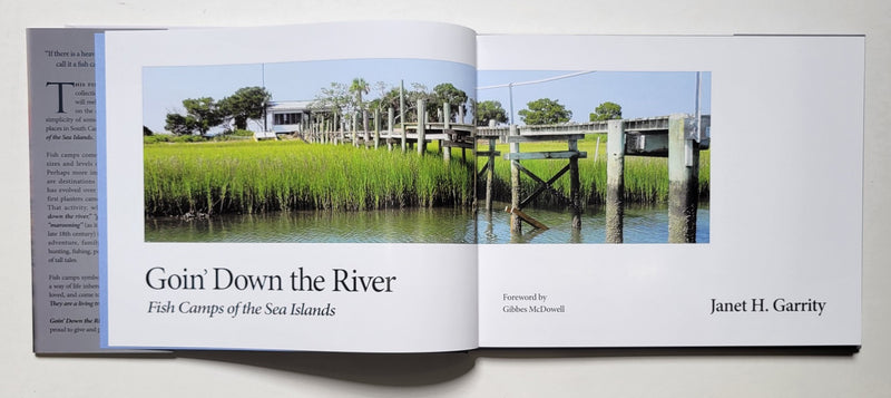 Goin’ Down the River: Fish Camps of the Sea Islands