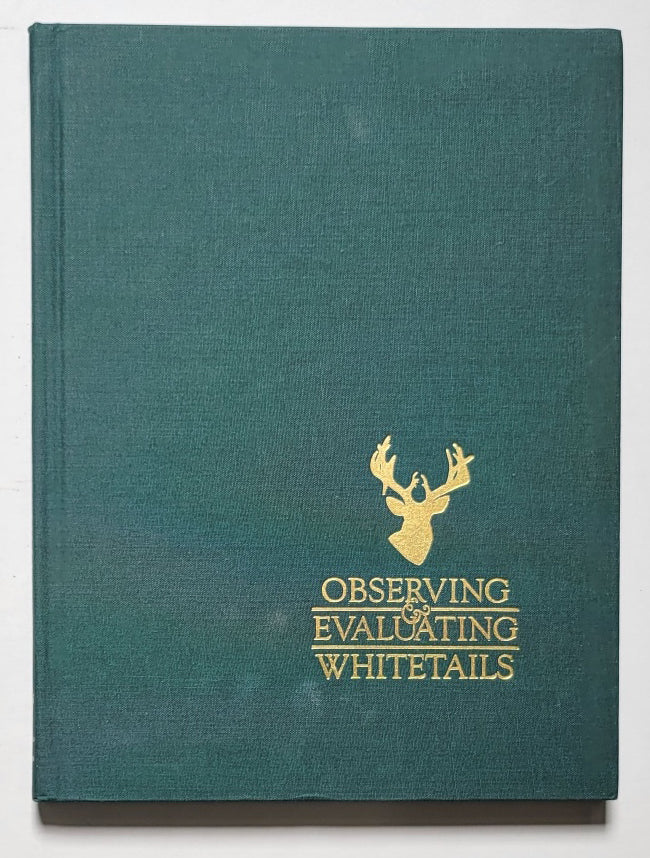 Observing and Evaluating Whitetails