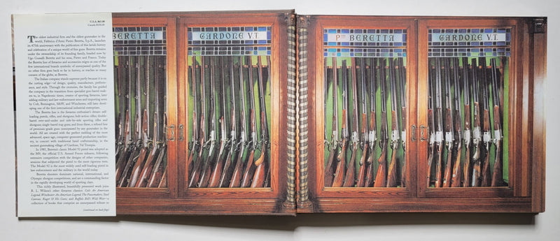 The World of Beretta: An International Legend