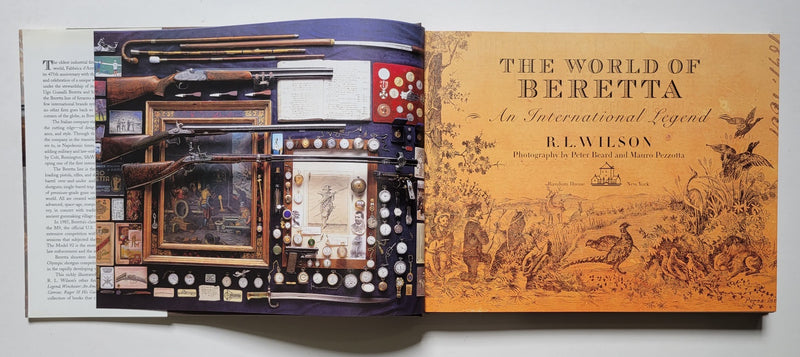 The World of Beretta: An International Legend