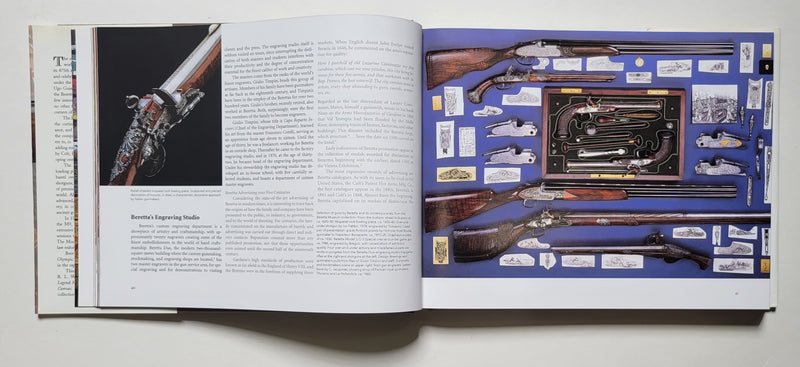 The World of Beretta: An International Legend