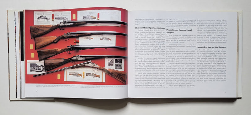 The World of Beretta: An International Legend