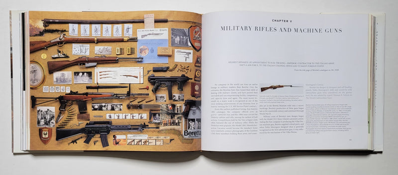 The World of Beretta: An International Legend