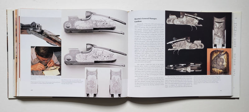 The World of Beretta: An International Legend