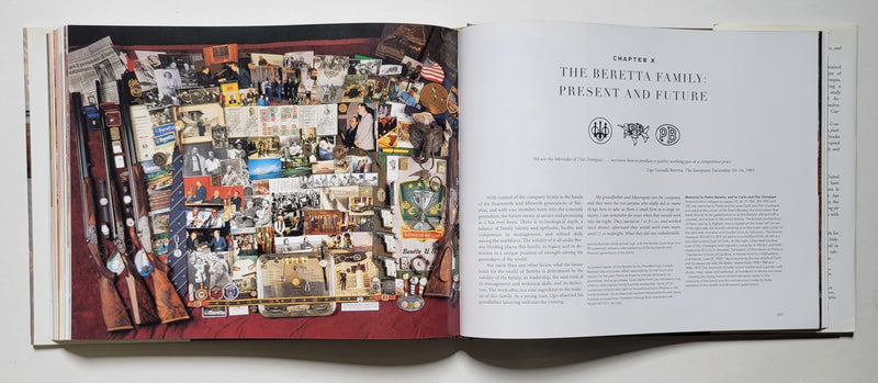 The World of Beretta: An International Legend