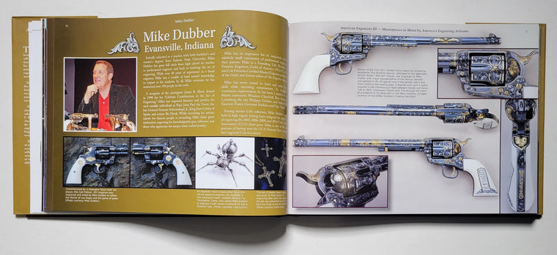 American Engravers III: Masterpieces in Metal by America's Engraving Artisans