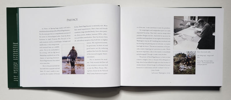 The Art of a Sporting Life: The Wildlife Art of David Hagerbaumer