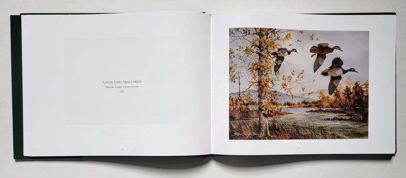 The Art of a Sporting Life: The Wildlife Art of David Hagerbaumer