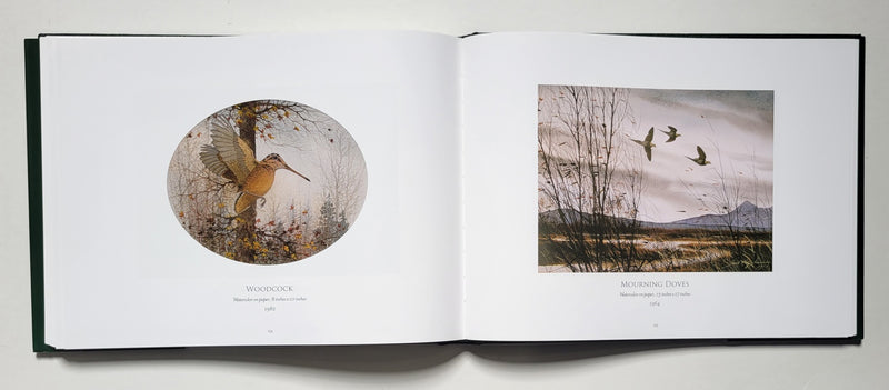 The Art of a Sporting Life: The Wildlife Art of David Hagerbaumer