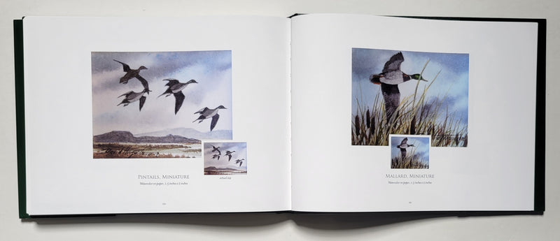 The Art of a Sporting Life: The Wildlife Art of David Hagerbaumer