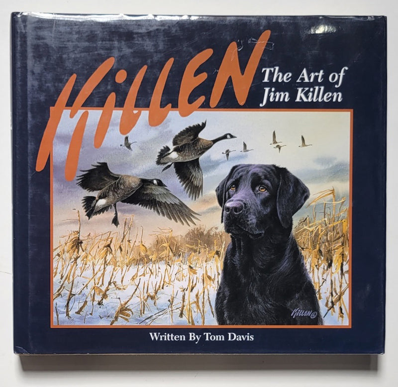 Killen: The Art of Jim Killen