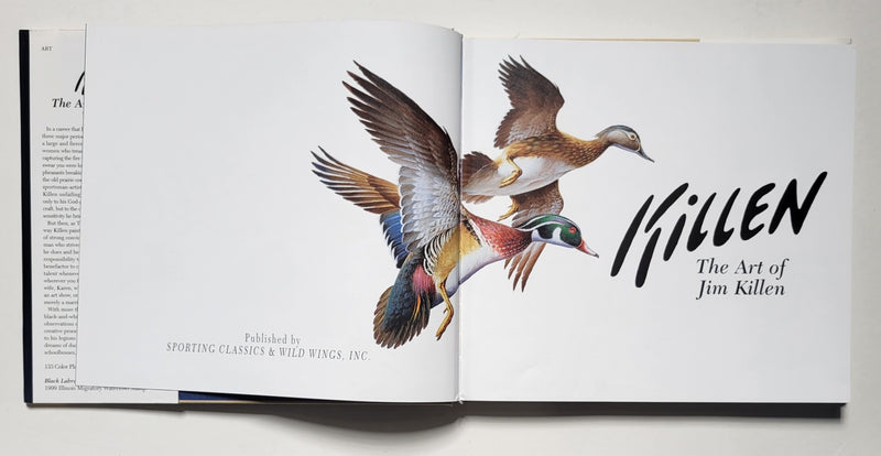 Killen: The Art of Jim Killen