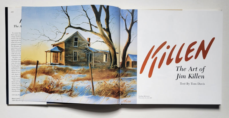 Killen: The Art of Jim Killen