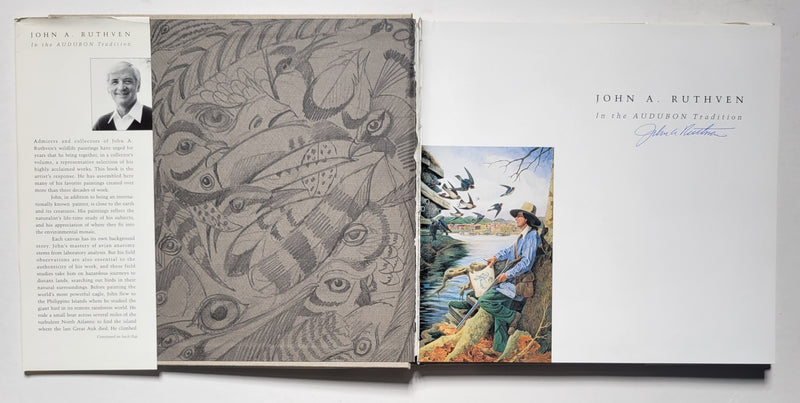 John A. Ruthven: In the Audubon Tradition